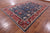 Persian Fine Serapi Hand Knotted Rug - Manhattan Rugs