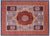 Handmade Mamluk Geometric Wool Rug - Manhattan Rugs