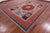 Handmade Mamluk Geometric Wool Rug - Manhattan Rugs
