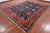 Handmade Persian Fine Serapi Wool Rug - Manhattan Rugs