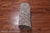 Grey 10' 1" X 13' 8" Turkish Oushak Hand-Knotted Wool Rug - Q9564