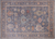 Grey 10' 1" X 13' 8" Turkish Oushak Hand-Knotted Wool Rug - Q9564