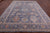 Turkish Oushak Hand-Knotted Wool Rug - Manhattan Rugs