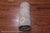 Grey 9' 0" X 11' 8" Handmade Turkish Oushak Wool Rug - Q9567