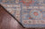 Grey 9' 0" X 11' 8" Handmade Turkish Oushak Wool Rug - Q9567