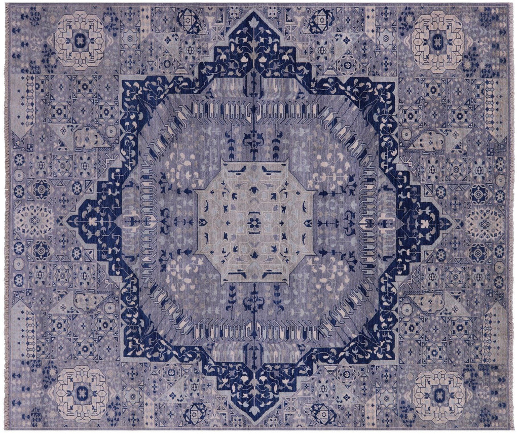 Mamluk Handmade Wool Rug - Manhattan Rugs