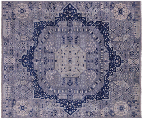 Mamluk Handmade Wool Rug - Manhattan Rugs