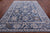 Turkish Oushak Hand Knotted Wool Rug - Manhattan Rugs