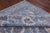 Hand Knotted Turkish Oushak Wool Rug - Manhattan Rugs