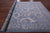 Hand Knotted Turkish Oushak Wool Rug - Manhattan Rugs