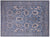 Hand Knotted Turkish Oushak Wool Rug - Manhattan Rugs