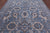 Hand Knotted Turkish Oushak Wool Rug - Manhattan Rugs