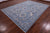 Hand Knotted Turkish Oushak Wool Rug - Manhattan Rugs