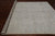 Ivory 7' 11" X 9' 11" Turkish Oushak Washed Out Hand-Knotted Wool Rug - Q9601