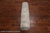Ivory 7' 11" X 9' 11" Turkish Oushak Washed Out Hand-Knotted Wool Rug - Q9601