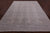 Turkish Oushak Washed Out Hand-Knotted Wool Rug - Manhattan Rugs