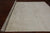 Ivory 8' 9" X 11' 8" Washed Out Turkish Oushak Hand Knotted Wool Rug - Q9602