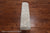 Ivory 8' 9" X 11' 8" Washed Out Turkish Oushak Hand Knotted Wool Rug - Q9602