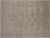 Ivory 8' 9" X 11' 8" Washed Out Turkish Oushak Hand Knotted Wool Rug - Q9602