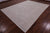 Washed Out Turkish Oushak Hand Knotted Wool Rug - Manhattan Rugs