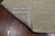 Ivory 8' 9" X 11' 8" Washed Out Turkish Oushak Hand Knotted Wool Rug - Q9602