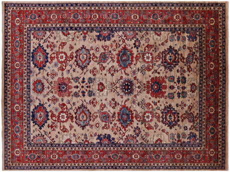 Persian Fine Serapi Handmade Rug - Manhattan Rugs