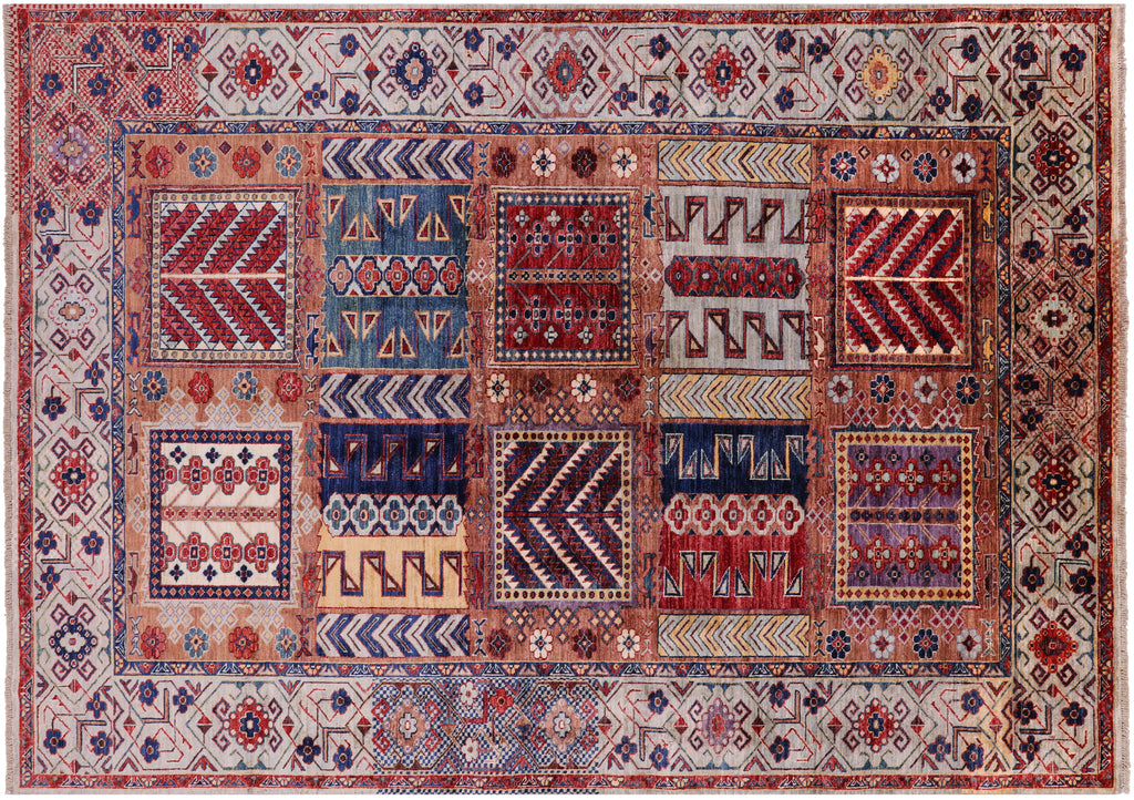 Tribal Fine Serapi Handmade Rug