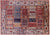 Tribal Fine Serapi Handmade Rug