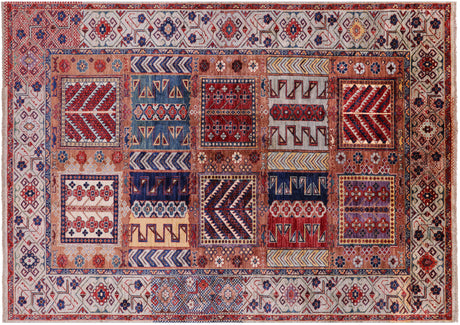 Tribal Fine Serapi Handmade Rug