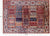 Tribal Fine Serapi Handmade Rug