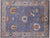 Turkish Oushak Hand Knotted Rug - Manhattan Rugs