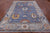 Turkish Oushak Hand Knotted Rug - Manhattan Rugs