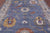 Turkish Oushak Hand Knotted Rug - Manhattan Rugs
