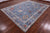 Hand-Knotted Turkish Oushak Wool Rug - Manhattan Rugs
