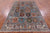 Handmade Fine Turkmen Ersari Wool Rug - Manhattan Rugs