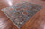 Handmade Fine Turkmen Ersari Wool Rug - Manhattan Rugs