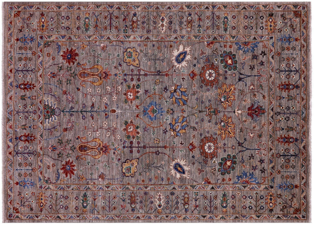 Persian Tabriz Handmade Wool Rug - Manhattan Rugs