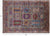 Fine Turkmen Ersari Hand Knotted Wool Rug - Manhattan Rugs