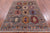 Fine Turkmen Ersari Hand-Knotted Wool Rug - Manhattan Rugs