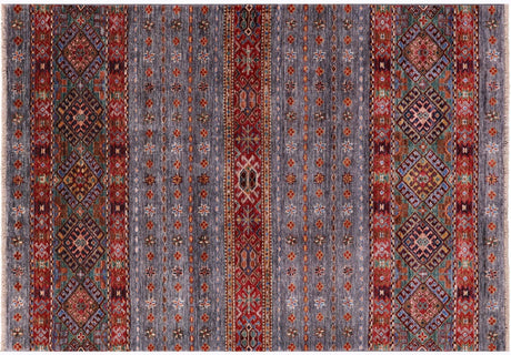 Khorjin Super Kazak Hand Knotted Rug - Manhattan Rugs