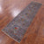Persian Tabriz Hand Knotted Wool Runner Rug - Manhattan Rugs