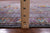 Persian Tabriz Hand Knotted Wool Runner Rug - Manhattan Rugs