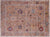 Hand-Knotted Turkish Oushak Wool Rug - Manhattan Rugs