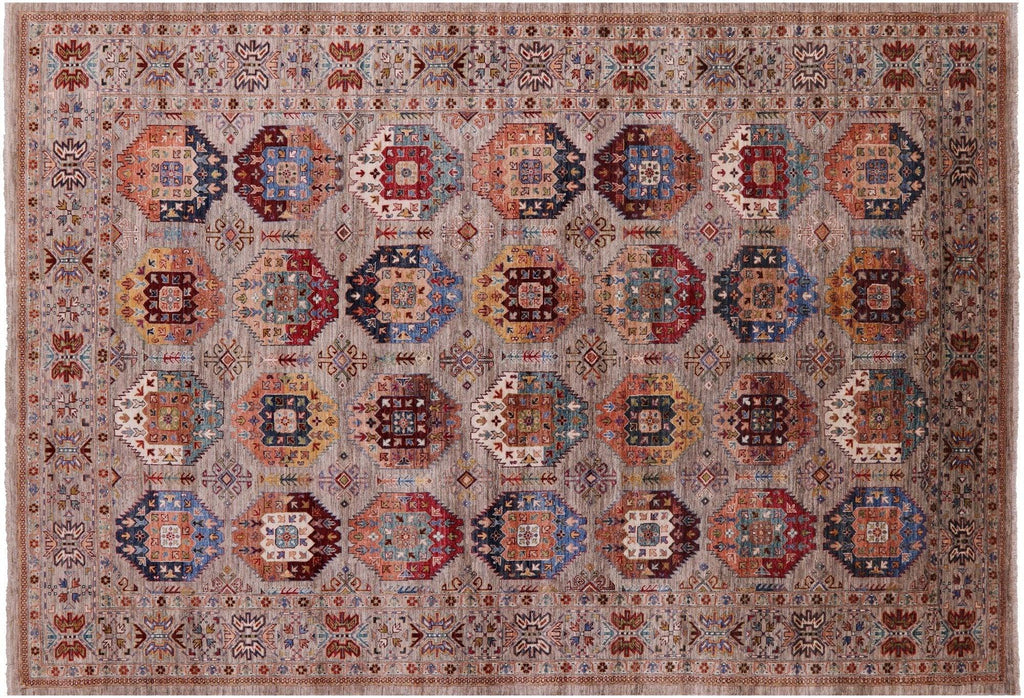 Fine Turkmen Handmade Rug - Manhattan Rugs