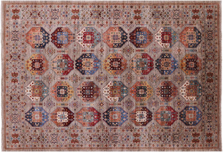 Fine Turkmen Handmade Rug - Manhattan Rugs