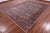 Persian Fine Serapi Hand Knotted Wool Rug