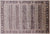 Handmade Persian Gabbeh Tribal Wool Rug - Manhattan Rugs