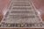 Handmade Persian Gabbeh Tribal Wool Rug - Manhattan Rugs