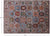 Fine Turkmen Ersari Hand Knotted Rug - Manhattan Rugs
