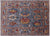 Handmade Fine Turkmen Ersari Wool Rug - Manhattan Rugs